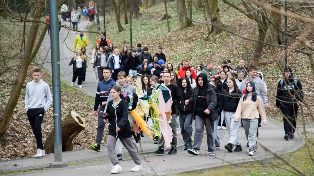 Wiosna zawitała do Sandomierza! - 20 MARCA 2026 10 WIOSNA ZAWITAŁA DO SANDOMIERZA - 23