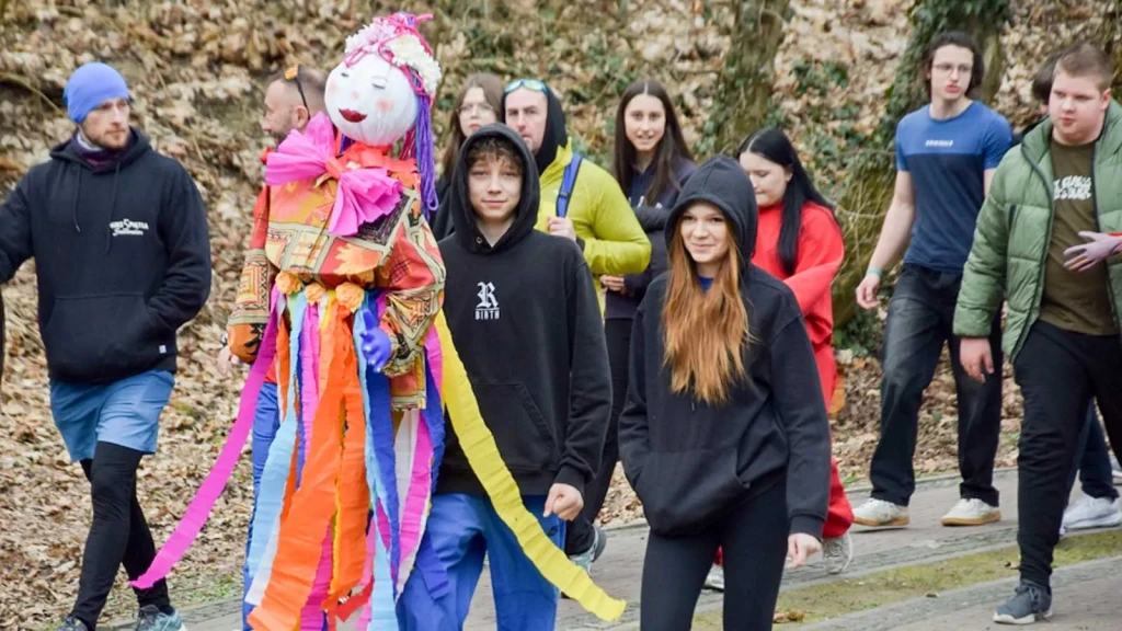 Wiosna zawitała do Sandomierza! - 20 MARCA 2026 11 WIOSNA ZAWITAŁA DO SANDOMIERZA - 25