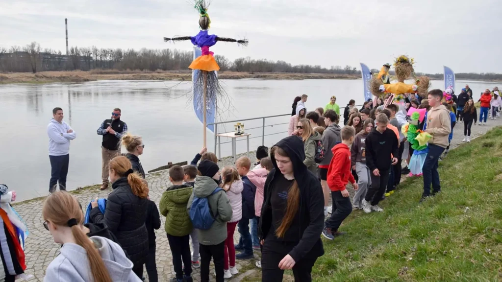 Wiosna zawitała do Sandomierza! - 20 MARCA 2026 15 WIOSNA ZAWITAŁA DO SANDOMIERZA - 32