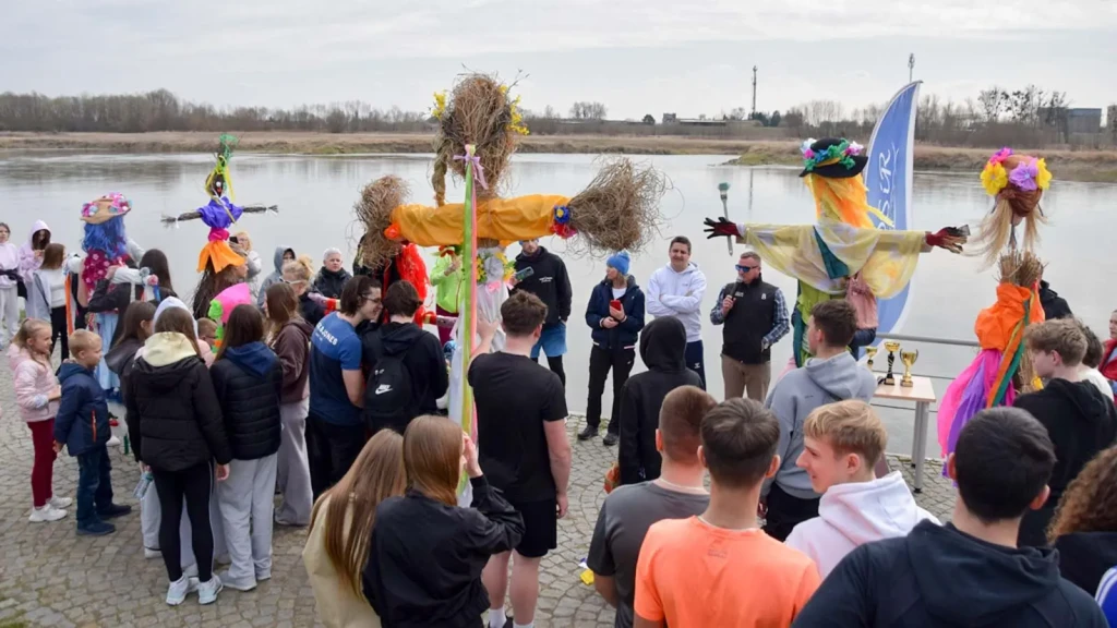 Wiosna zawitała do Sandomierza! - 20 MARCA 2026 17 WIOSNA ZAWITAŁA DO SANDOMIERZA - 39