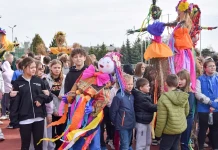 Wiosna zawitała do Sandomierza! – 20 MARCA 2026 WIOSNA ZAWITAŁA DO SANDOMIERZA - 4