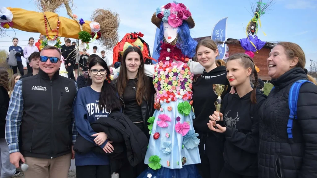 Wiosna zawitała do Sandomierza! - 20 MARCA 2026 19 WIOSNA ZAWITAŁA DO SANDOMIERZA - 43