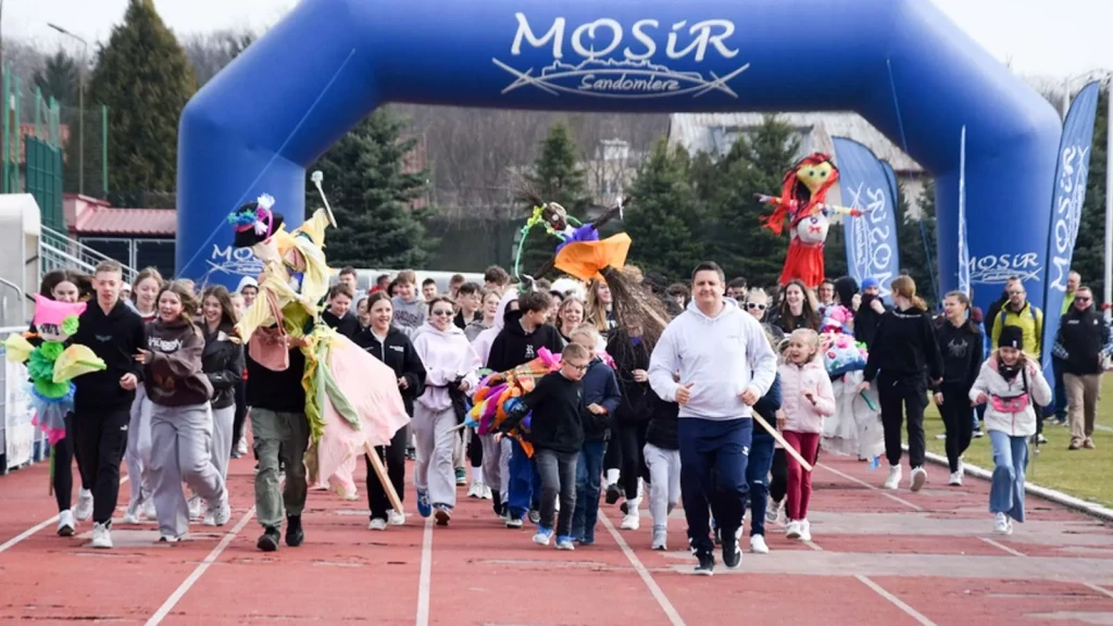 Wiosna zawitała do Sandomierza! - 20 MARCA 2026 5 WIOSNA ZAWITAŁA DO SANDOMIERZA - 8