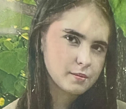 UWAGA! – Zaginęła Emilia Kalicka lat 17 – KOMUNIKAT POLICJI Zaginiona Emilia Kalicka l.17