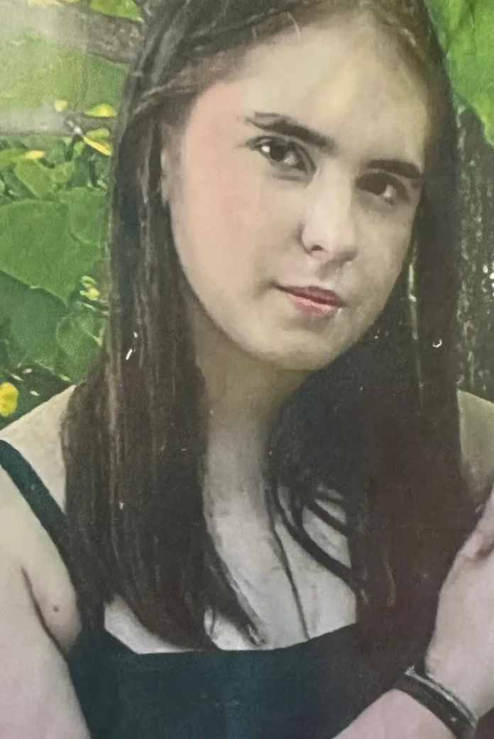 Zaginiona Emilia Kalicka l.17