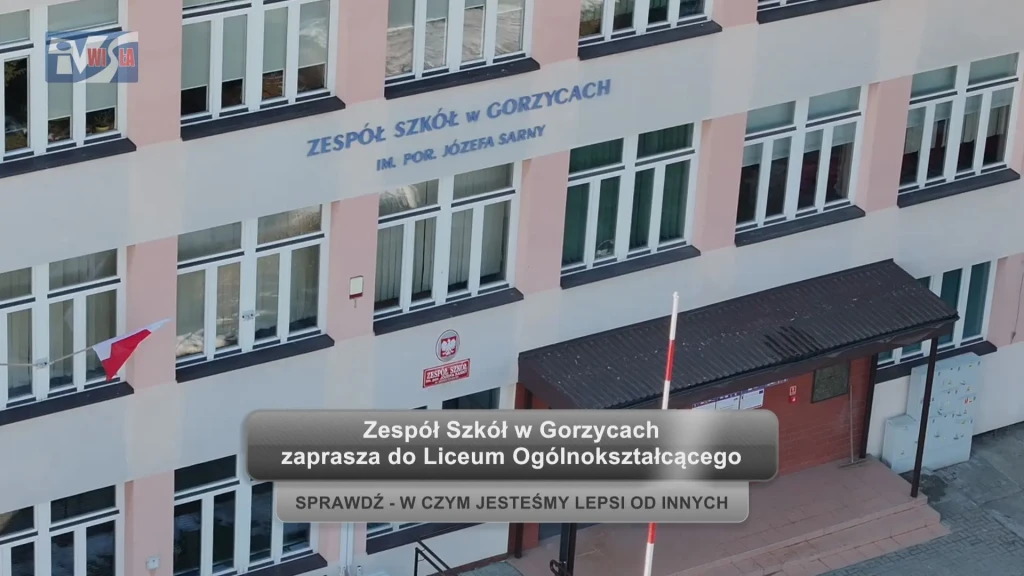 ZS w Gorzycach - Liceum Ogólnokształcące (8)