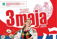 Tarnobrzeg – 235. Rocznica Uchwalenia Konstytucji 3 Maja 3 Maja w Tarnobrzegu