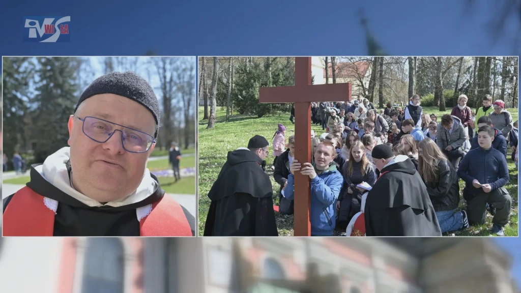 DROGA KRZYŻOWA W PARKU DZIKOWSKIM (1)