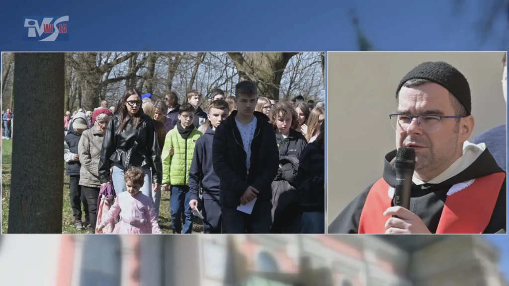 DROGA KRZYŻOWA W PARKU DZIKOWSKIM (6)