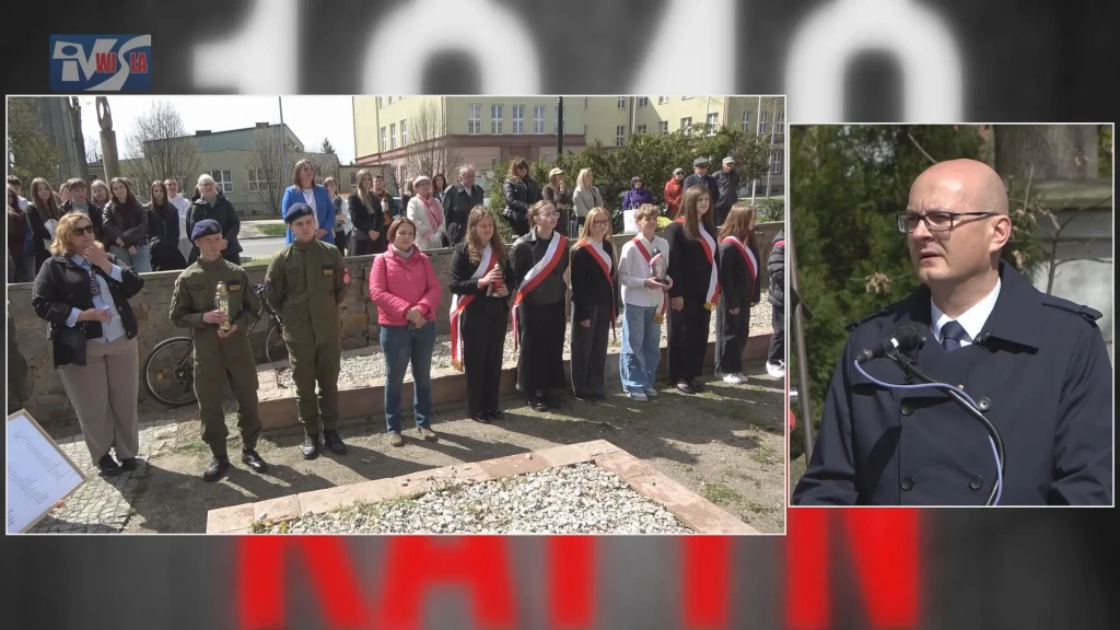 DZIEŃ PAMIĘCI OFIAR ZBRODNI KATYŃSKIEJ 1940 2 Dzień Pamięci Ofiar Zbrodni Katyńskiej 1940 (12)