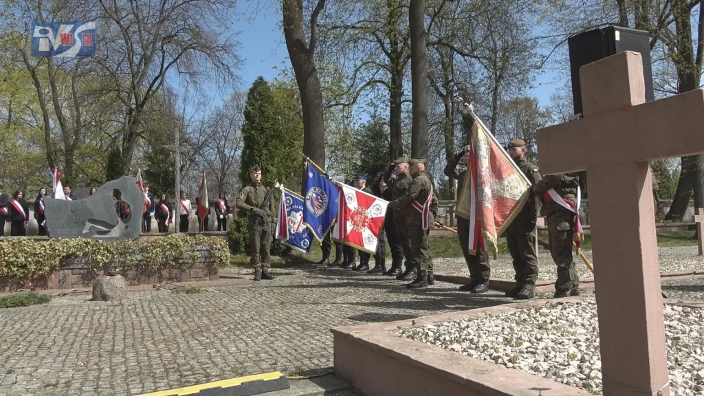 DZIEŃ PAMIĘCI OFIAR ZBRODNI KATYŃSKIEJ 1940 4 Dzień Pamięci Ofiar Zbrodni Katyńskiej 1940 (13)