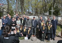 DZIEŃ PAMIĘCI OFIAR ZBRODNI KATYŃSKIEJ 1940 DZIEŃ PAMIĘCI OFIAR ZBRODNI KATYŃSKIEJ