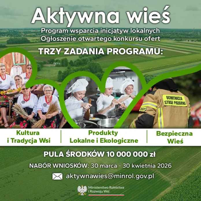 GORZYCE - AKTYWNA WIEŚ - 2026