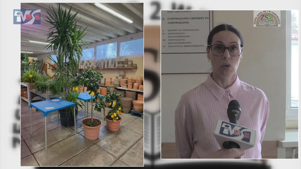 Zespół Szkół Nr 2 w Tarnobrzegu - Job Shadowing Erasmus+ 2 JOB SHADOWING (2)