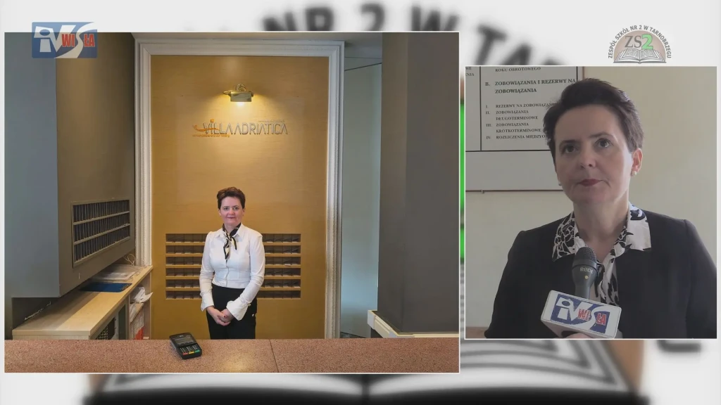 Zespół Szkół Nr 2 w Tarnobrzegu - Job Shadowing Erasmus+ 3 JOB SHADOWING (3)