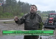 LAS DLA PRZYSZŁYCH POKOLEŃ LAS DLA PRZYSZŁYCH POKOLEŃ