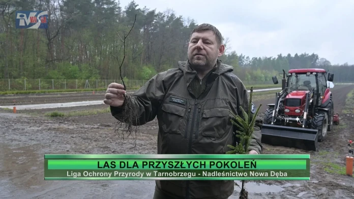 LAS DLA PRZYSZŁYCH POKOLEŃ