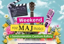 Majówka 2026 w Sandomierzu Majówka 2026 w Sandomierzu