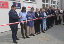 POWIAT SANDOMIERSKI INWESTUJE W KLIMONTOWIE – UROCZYSTE OTWARCIE ŚRODOWISKOWEGO DOMU SAMOPOMOCY