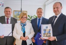 PRAWA MIEJSKIE CORAZ BLIŻEJ – WNIOSEK GMINY GORZYCE W PODKARPACKIM URZĘDZIE WOJEWÓDZKIM