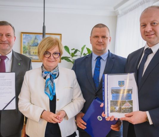 PRAWA MIEJSKIE CORAZ BLIŻEJ – WNIOSEK GMINY GORZYCE W PODKARPACKIM URZĘDZIE WOJEWÓDZKIM