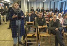 BURZLIWA SESJA W NOWEJ DĘBIE – CO DALEJ Z PORODÓWKĄ W SZPITALU POWIATOWYM?