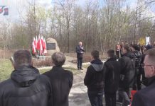 OCALIĆ OD ZAPOMNIENIA – W TARNOBRZEGU PAMIĘTALI O ZBRODNI KATYŃSKIEJ I KATASTROFIE SMOLEŃSKIEJ