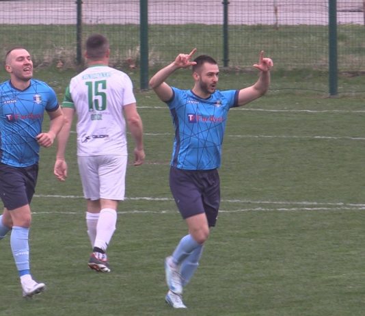 CZWARTA WYGRANA Z RZĘDU WISANU SKOPANIE – KONICZYNKA OCICE BEZ PUNKTÓW