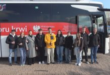 „MŁODA KREW – BEZPIECZNA DROGA!” – W TARNOBRZEGU TWORZĄ NOWĄ GENERACJĘ BOHATERÓW