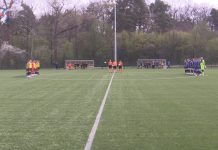 EFEKTOWNA WYGRANA REZERW SIARKI TARNOBRZEG – GOSPODARZE ROZGROMILI SAN KŁYŻÓW