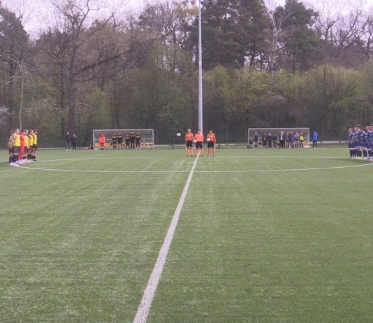 EFEKTOWNA WYGRANA REZERW SIARKI TARNOBRZEG – GOSPODARZE ROZGROMILI SAN KŁYŻÓW