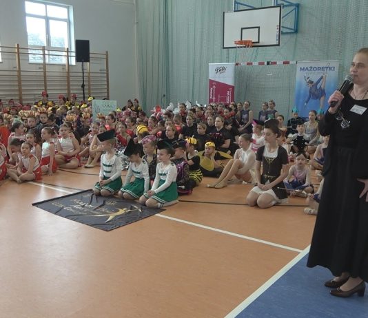 WIELKIE ŚWIĘTO MAŻORETEK – CHMIELÓW GOSPODARZEM MISTRZOSTW POLSKI