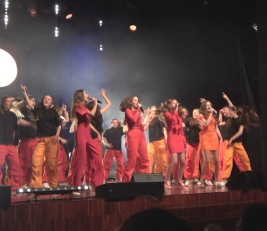 TYLE SŁOŃCA W CAŁYM MIEŚCIE – WIDOWISKO W SAMORZĄDOWYM OŚRODKU KULTURY W NOWEJ DĘBIE