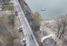 SPORTOWE POWITANIE WIOSNY – RYWALIZACJA NA TRASIE W GORZYCACH