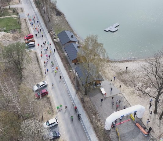 SPORTOWE POWITANIE WIOSNY – RYWALIZACJA NA TRASIE W GORZYCACH