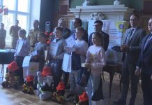 MŁODZIEŻ ZAPOBIEGA POŻAROM – REKORDOWA RYWALIZACJA W TARNOBRZEGU