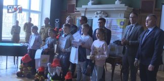 MŁODZIEŻ ZAPOBIEGA POŻAROM – REKORDOWA RYWALIZACJA W TARNOBRZEGU