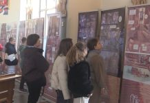 O ŚWICIE W MARKOWEJ – WYSTAWA O RODZINIE ULMÓW ZAGOŚCIŁA W SKOPANIU