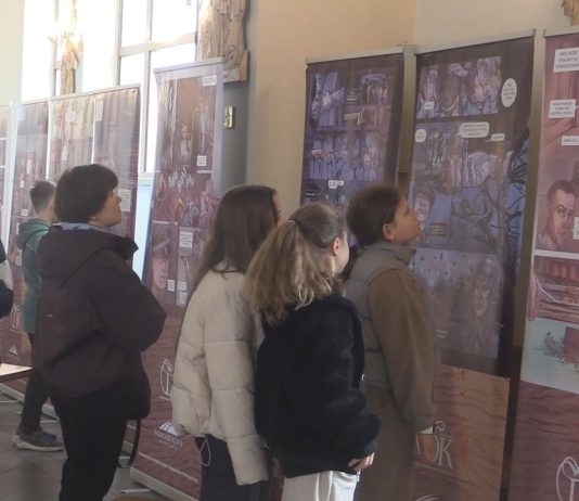 O ŚWICIE W MARKOWEJ – WYSTAWA O RODZINIE ULMÓW ZAGOŚCIŁA W SKOPANIU