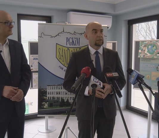 ZMIANY W SANDOMIERZU – TOMASZ MALINOWSKI NOWYM PREZESEM PRZEDSIĘBIORSTWA GOSPODARKI KOMUNALNEJ I MIESZKANIOWEJ