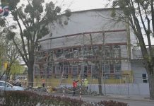 NA POCZĄTEK TERMOMODERNIZACJA – TARNOBRZESKI DOM KULTURY ZMIENIA OBLICZE