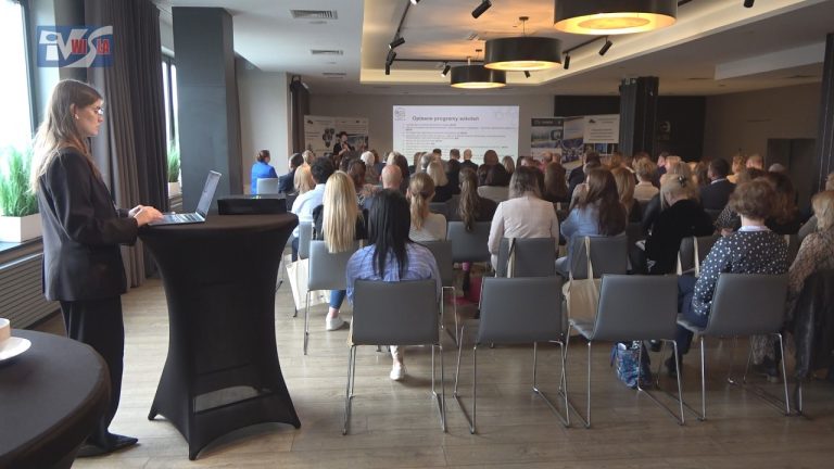 „KSZTAŁCENIE USTAWICZNE – USTAWICZNYM OBOWIĄZKIEM” – KONFERENCJA NAUKOWA W TARNOBRZEGU