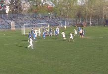 BENIAMINEK POWALCZYŁ Z FAWORYTEM – STAL GORZYCE PRZEGRAŁA ZE STALĄ ŁAŃCUT