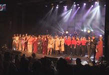 GORĄCE RYTMY DISCO W ROLI GŁÓWNEJ – PORYWAJĄCY KONCERT W TARNOBRZESKIM DOMU KULTURY