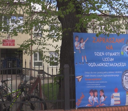 ZAPRASZAMY DO GRĘBOWA – LICEUM OGÓLNOKSZTAŁCĄCE PREZENTUJE SWOJE MOŻLIWOŚCI