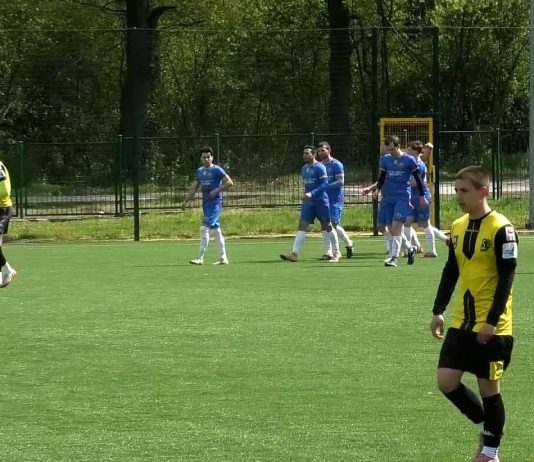 REZERWY SIARKI TARNOBRZEG BEZ PUNKTÓW – CENNE ZWYCIĘSTWO STALI NOWA DĘBA