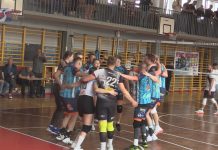 FINAŁ TARNOBRZESKIEJ AMATORSKIEJ LIGI PIŁKI SIATKOWEJ – DRUŻYNA MORGAN-SIARKOPOLANIE NOWYM MISTRZEM