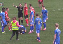 STAL GORZYCE BEZ PUNKTÓW – UDANY REWANŻ PIŁKARZY LEGIONU PILZNO