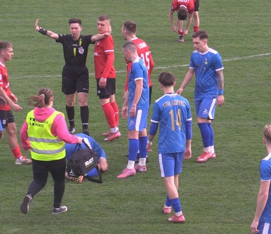 STAL GORZYCE BEZ PUNKTÓW – UDANY REWANŻ PIŁKARZY LEGIONU PILZNO