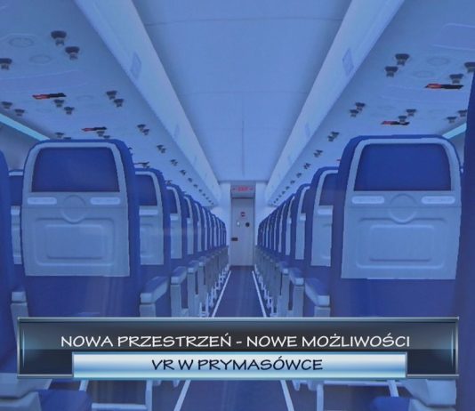 NOWA PRZESTRZEŃ – NOWE MOŻLIWOŚCI – VR W „PRYMASÓWCE”